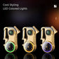 4-in-1 Windproof Watch Lighter