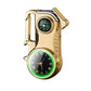4-in-1 Windproof Watch Lighter