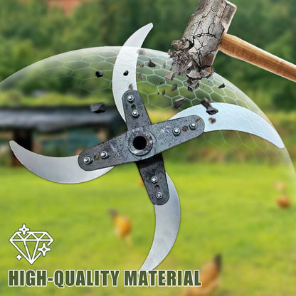 Household Farming Grass Shredder Knife Blades