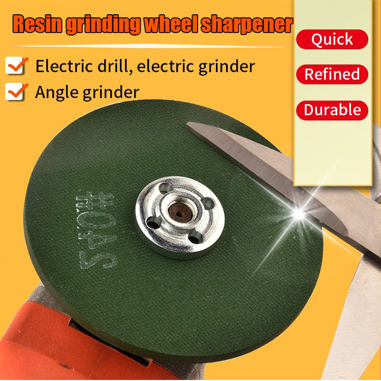🔥Angle Grinder Grinding and Polishing Wheel
