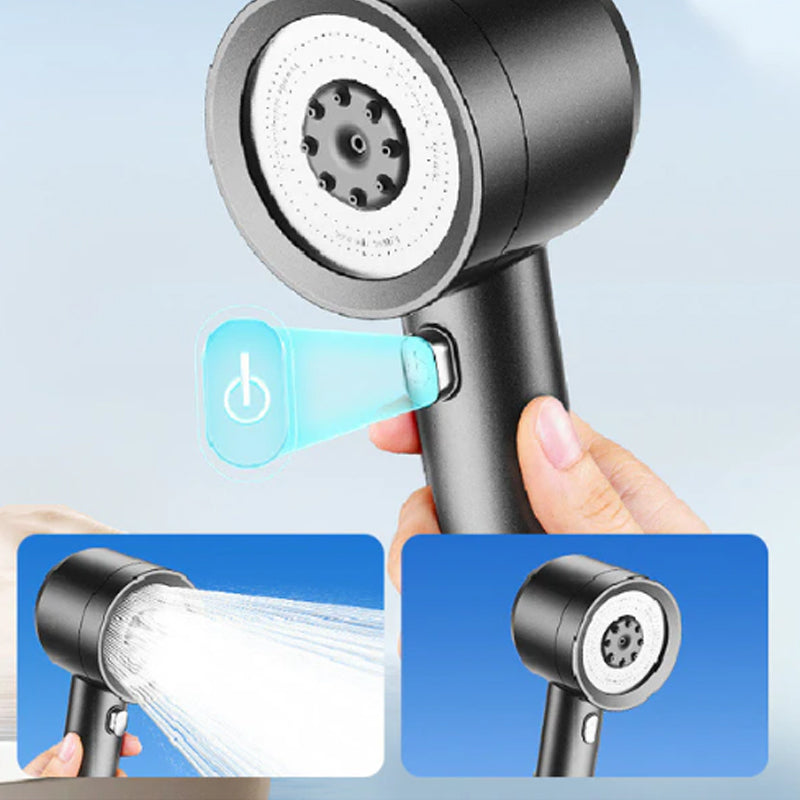 🔥HOT SALE🔥High-Pressure Shower Head with 4 Spray Modes & Built-In Filter