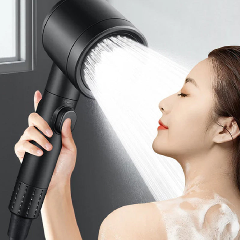 🔥HOT SALE🔥High-Pressure Shower Head with 4 Spray Modes & Built-In Filter