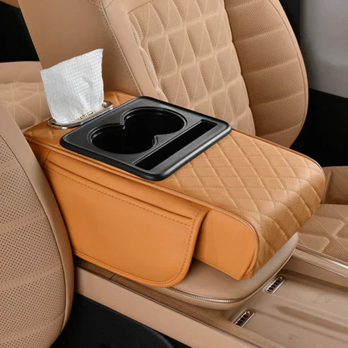 🔥BIG SALE 49% OFF🔥Integrated Pressurized Multifunctional Car Armrest Heightening Pad