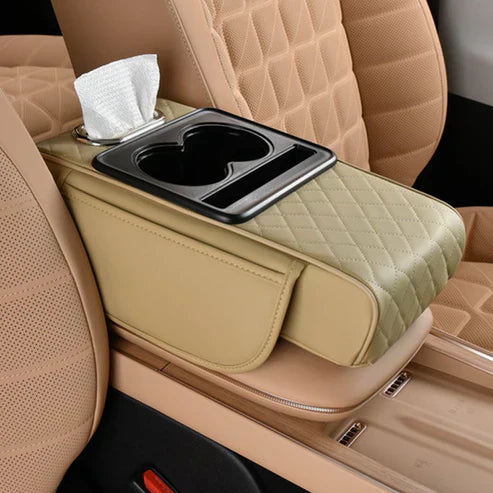 🔥BIG SALE 49% OFF🔥Integrated Pressurized Multifunctional Car Armrest Heightening Pad