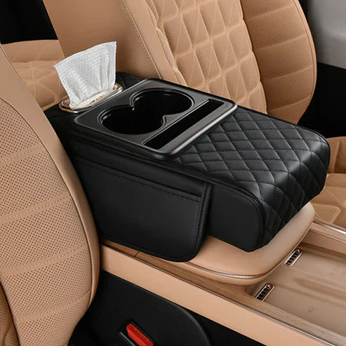 🔥BIG SALE 49% OFF🔥Integrated Pressurized Multifunctional Car Armrest Heightening Pad