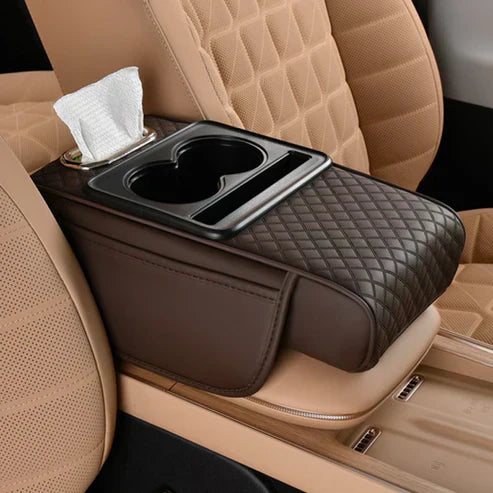 🔥BIG SALE 49% OFF🔥Integrated Pressurized Multifunctional Car Armrest Heightening Pad