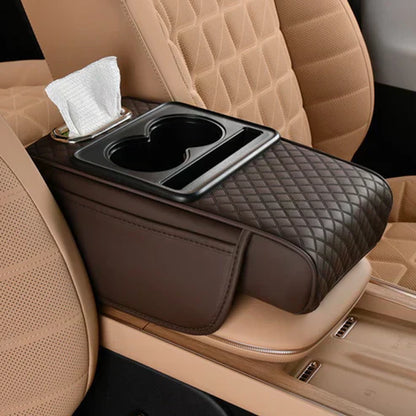 🔥BIG SALE 49% OFF🔥Integrated Pressurized Multifunctional Car Armrest Heightening Pad