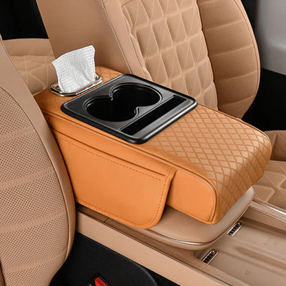 🔥BIG SALE 49% OFF🔥Integrated Pressurized Multifunctional Car Armrest Heightening Pad