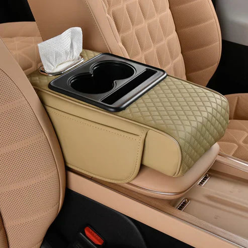 🔥BIG SALE 49% OFF🔥Integrated Pressurized Multifunctional Car Armrest Heightening Pad