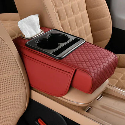 🔥BIG SALE 49% OFF🔥Integrated Pressurized Multifunctional Car Armrest Heightening Pad