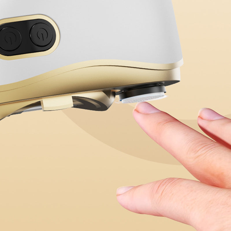 💅2-in-1 Electric Nail Clipper & Polisher