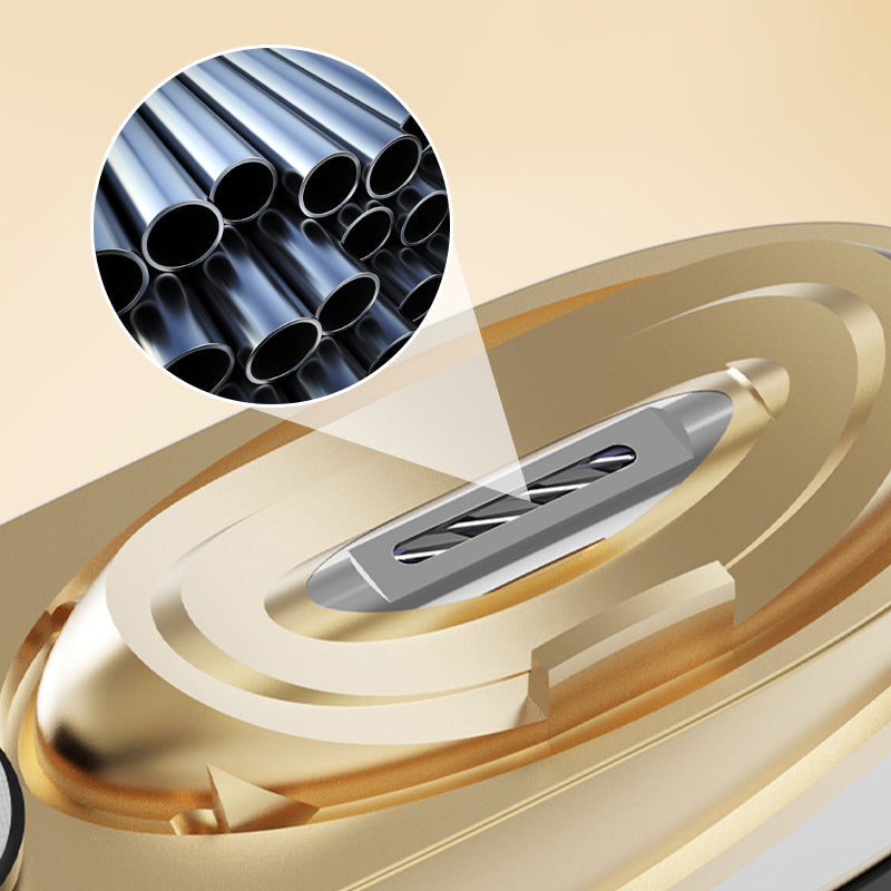 💅2-in-1 Electric Nail Clipper & Polisher