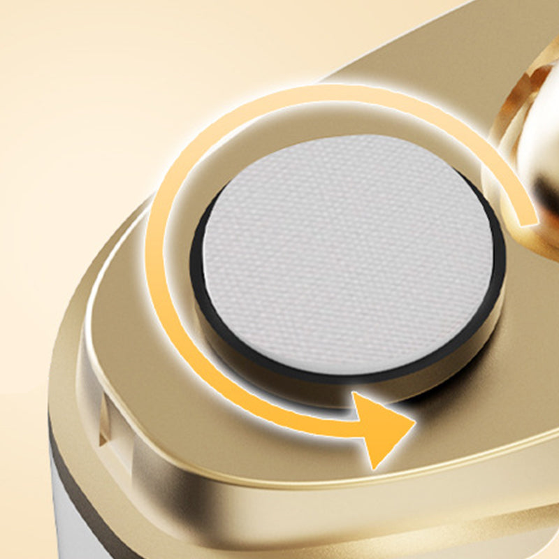 💅2-in-1 Electric Nail Clipper & Polisher