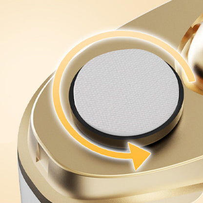 💅2-in-1 Electric Nail Clipper & Polisher