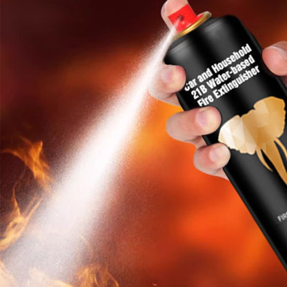 🔥 Family Essentials 🔥Car and Household 21B Water-based Fire Extinguisher