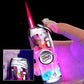 🔥New Hot Selling❤️‍🔥 Creative Spinning Gyro Windproof Lighter