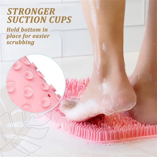 💧Summer New Arrival☀️Shower Foot And Back Scrubber Massage Pad