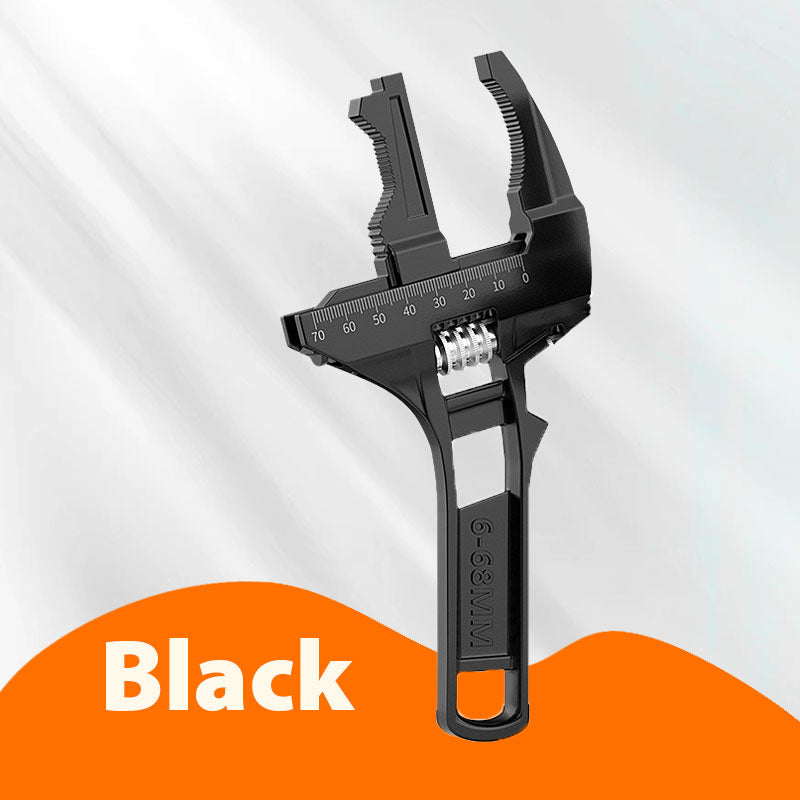 ⏳Limited time 50% discount💥Reversible sink wrench with 6-68mm jaw opening