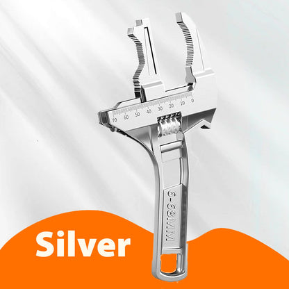 ⏳Limited time 50% discount💥Reversible sink wrench with 6-68mm jaw opening