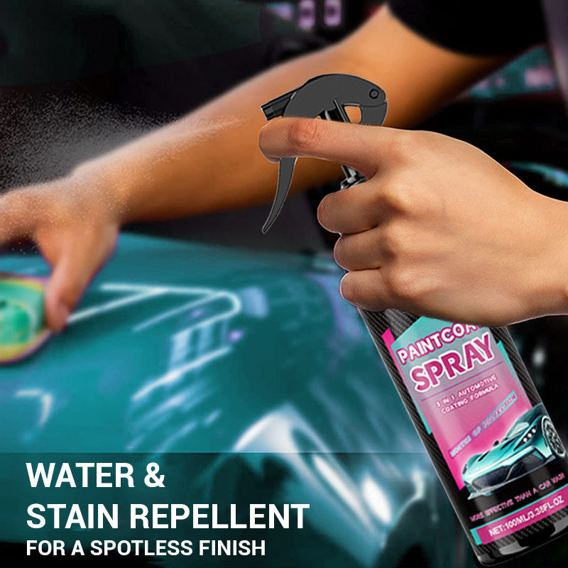 Multi Purpose Car Paint Coating Spray