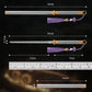 Portable Fruit Knife with Sheath & Chinese Style Tassel