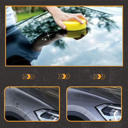 🔥50% OFF🔥 Car Scratch Repair Remover Paste With Sponge🚗
