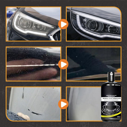 🔥50% OFF🔥 Car Scratch Repair Remover Paste With Sponge🚗