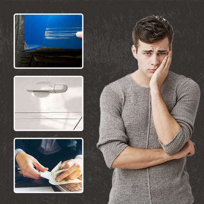 🔥50% OFF🔥 Car Scratch Repair Remover Paste With Sponge🚗