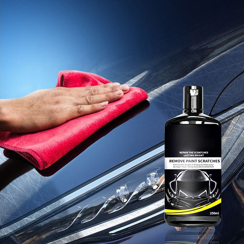 🔥50% OFF🔥 Car Scratch Repair Remover Paste With Sponge🚗