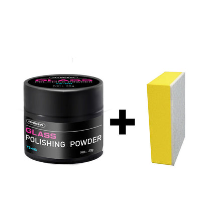 🔥2025 HOT SALE🔥Cerium Oxide Glass Polishing Powder|Buy 2 Get 1 Free🌟