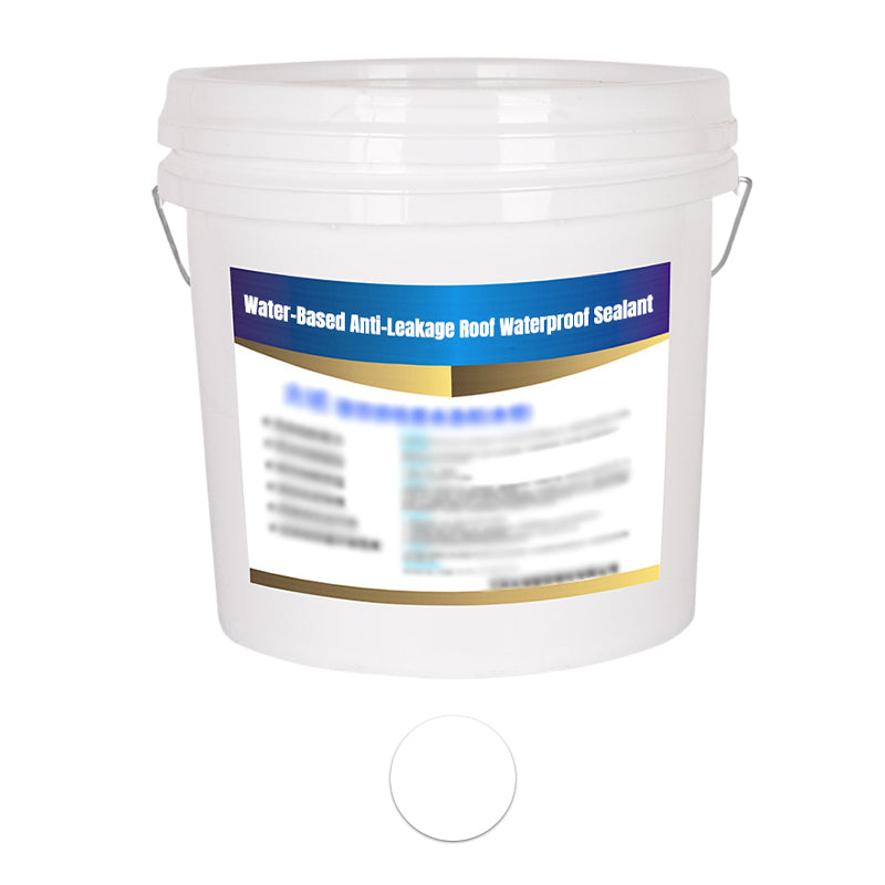 Water-Based Anti-Leakage Roof Waterproof Sealant