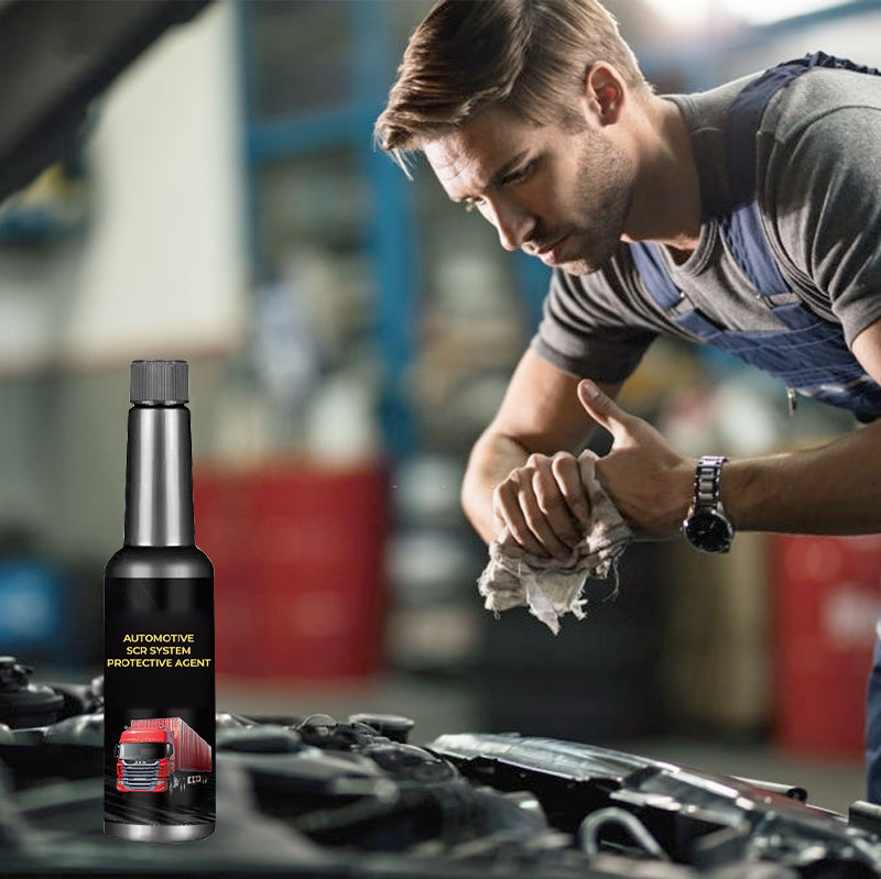 Anti-blocking Brotection Agent for Automotive SCR System
