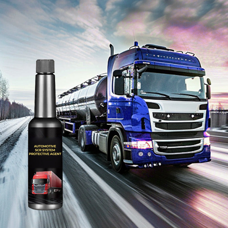 Anti-blocking Brotection Agent for Automotive SCR System