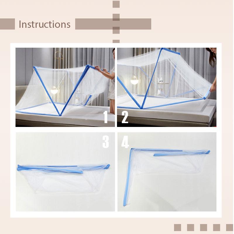 🔥Summer Sale 54%OFF🎉Foldable Mosquito Net Tent