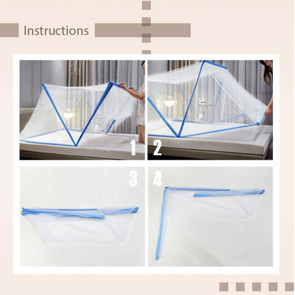 🔥Summer Sale 54%OFF🎉Foldable Mosquito Net Tent