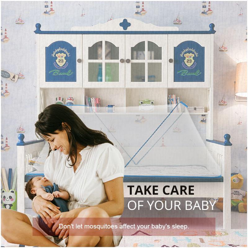 🔥Summer Sale 54%OFF🎉Foldable Mosquito Net Tent