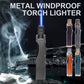 Metal Windproof Torch Lighter