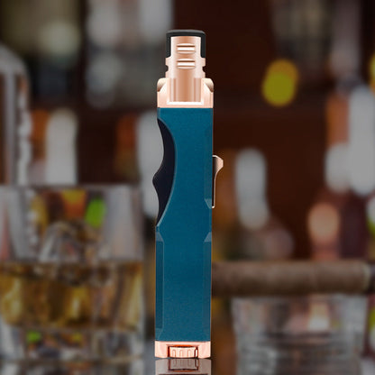 Metal Windproof Torch Lighter
