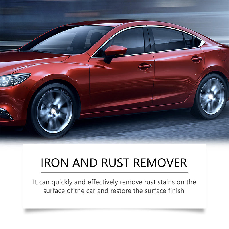 Car Rust Remover Cleaner Spray🚗✨