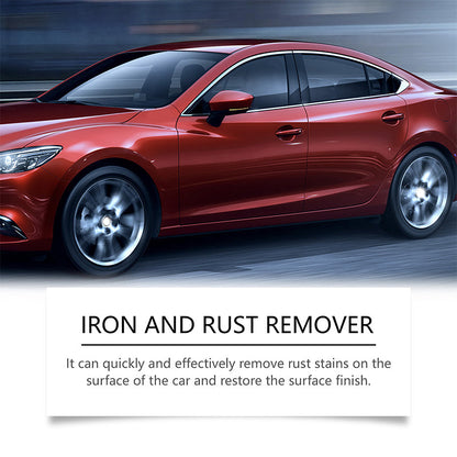 Car Rust Remover Cleaner Spray🚗✨