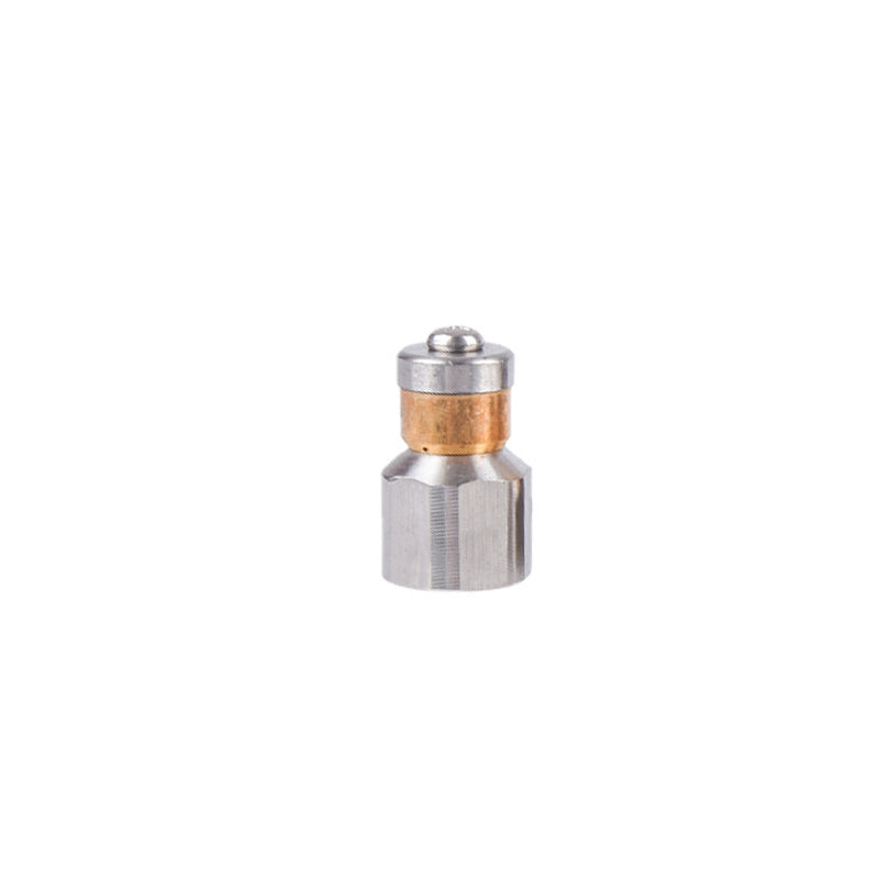 🔥2026 new hot sale🔥 Rotary High-Pressure Sewer Jetting Nozzle