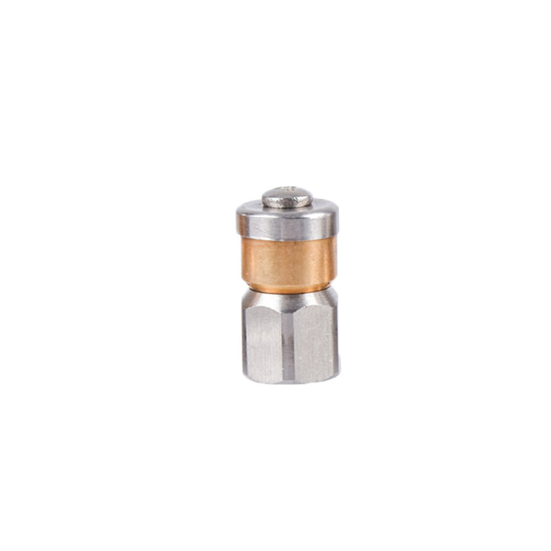 🔥2026 new hot sale🔥 Rotary High-Pressure Sewer Jetting Nozzle