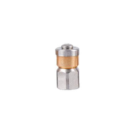 🔥2026 new hot sale🔥 Rotary High-Pressure Sewer Jetting Nozzle