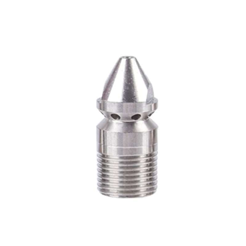 🔥2026 new hot sale🔥 Rotary High-Pressure Sewer Jetting Nozzle