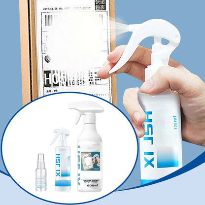 Privacy Protection Thermal Paper Ink Erasing Spray