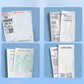 Privacy Protection Thermal Paper Ink Erasing Spray