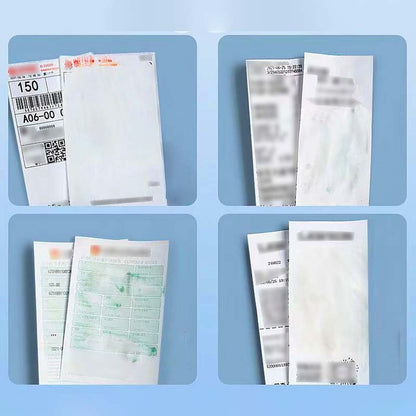 Privacy Protection Thermal Paper Ink Erasing Spray