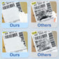 Privacy Protection Thermal Paper Ink Erasing Spray