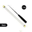 Fishing Metal Hook Remover with Clear Storage Tube