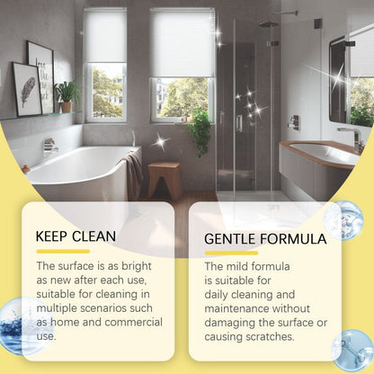 🍃All-Purpose Powerful Kitchen Cleaning Spray, Deodorizing & Refreshing